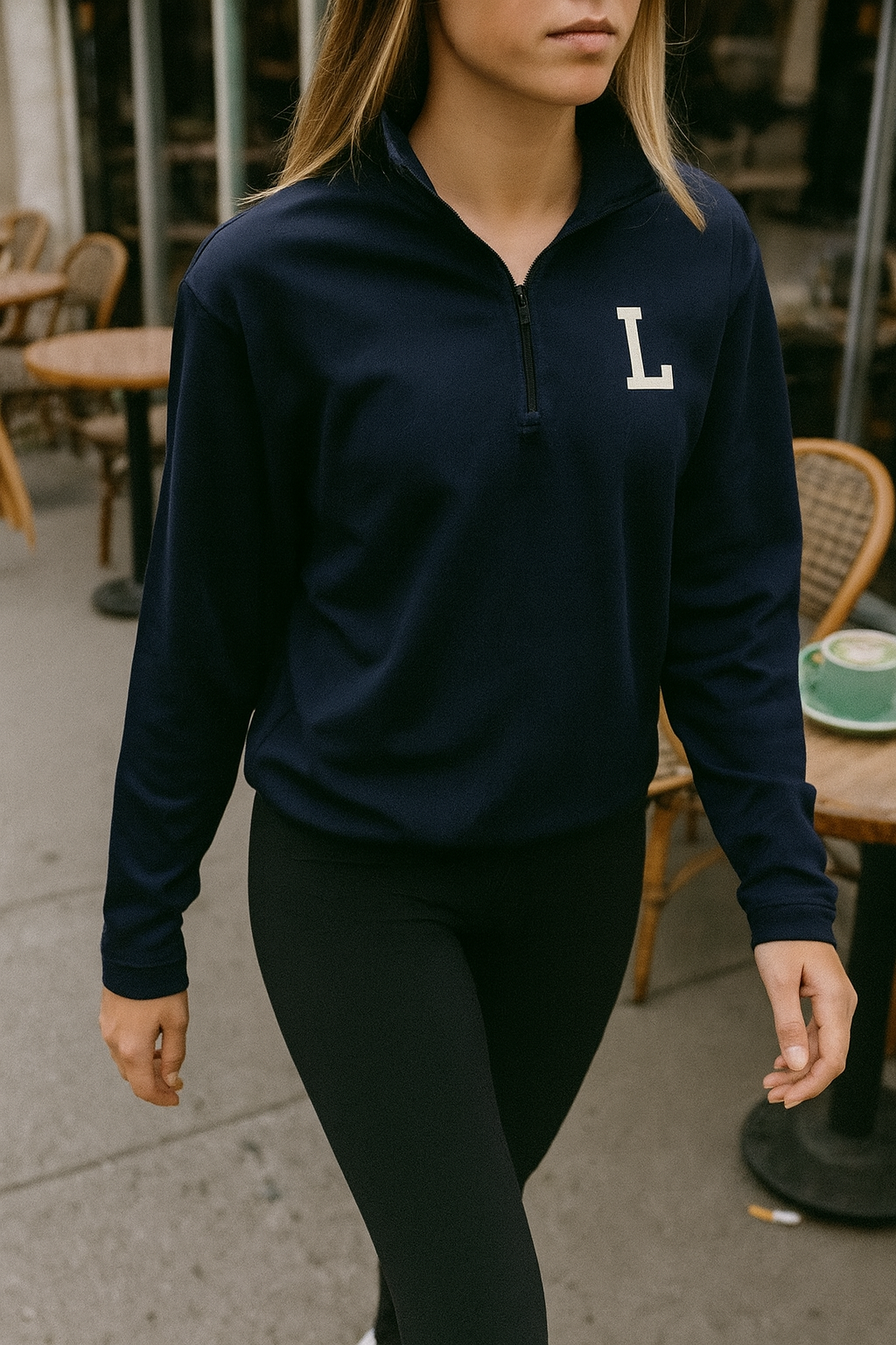 Halo Zip (Unisex)