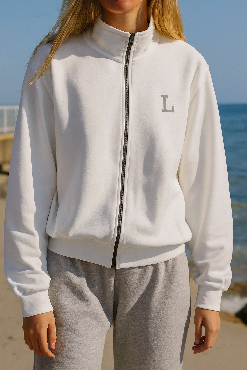 The Opal Zip (Unisex)