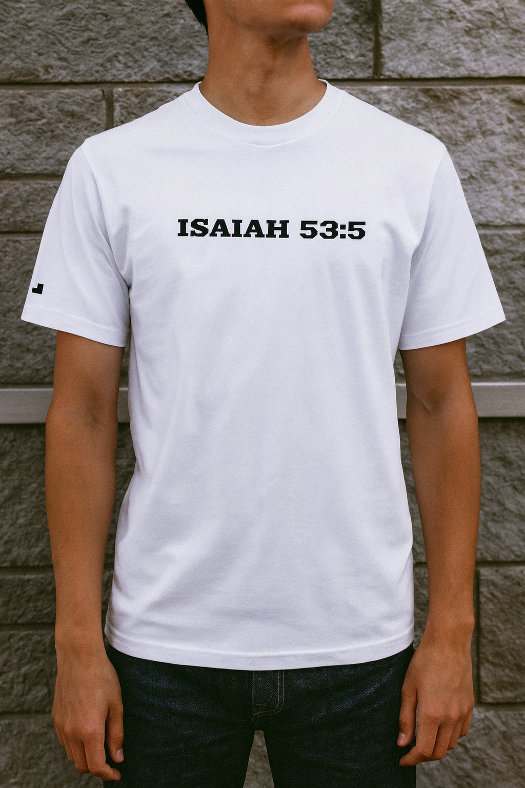 Isaiah 53:5 (Unisex)