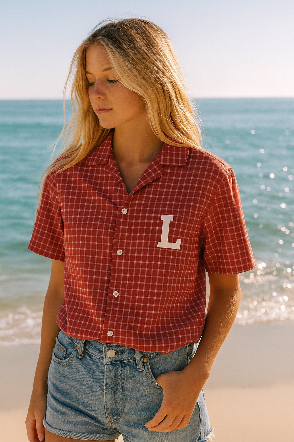 The Lior Classic Button-Up (Unisex)